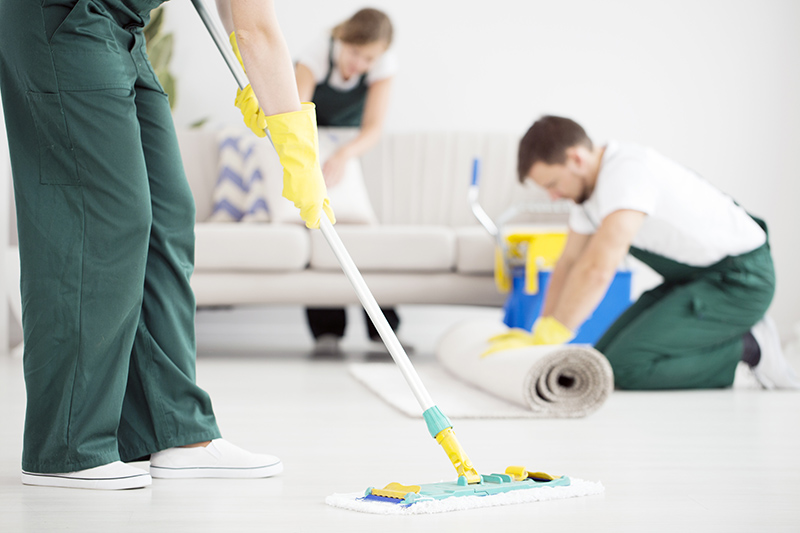 Cleaning Services Near Me in London Greater London